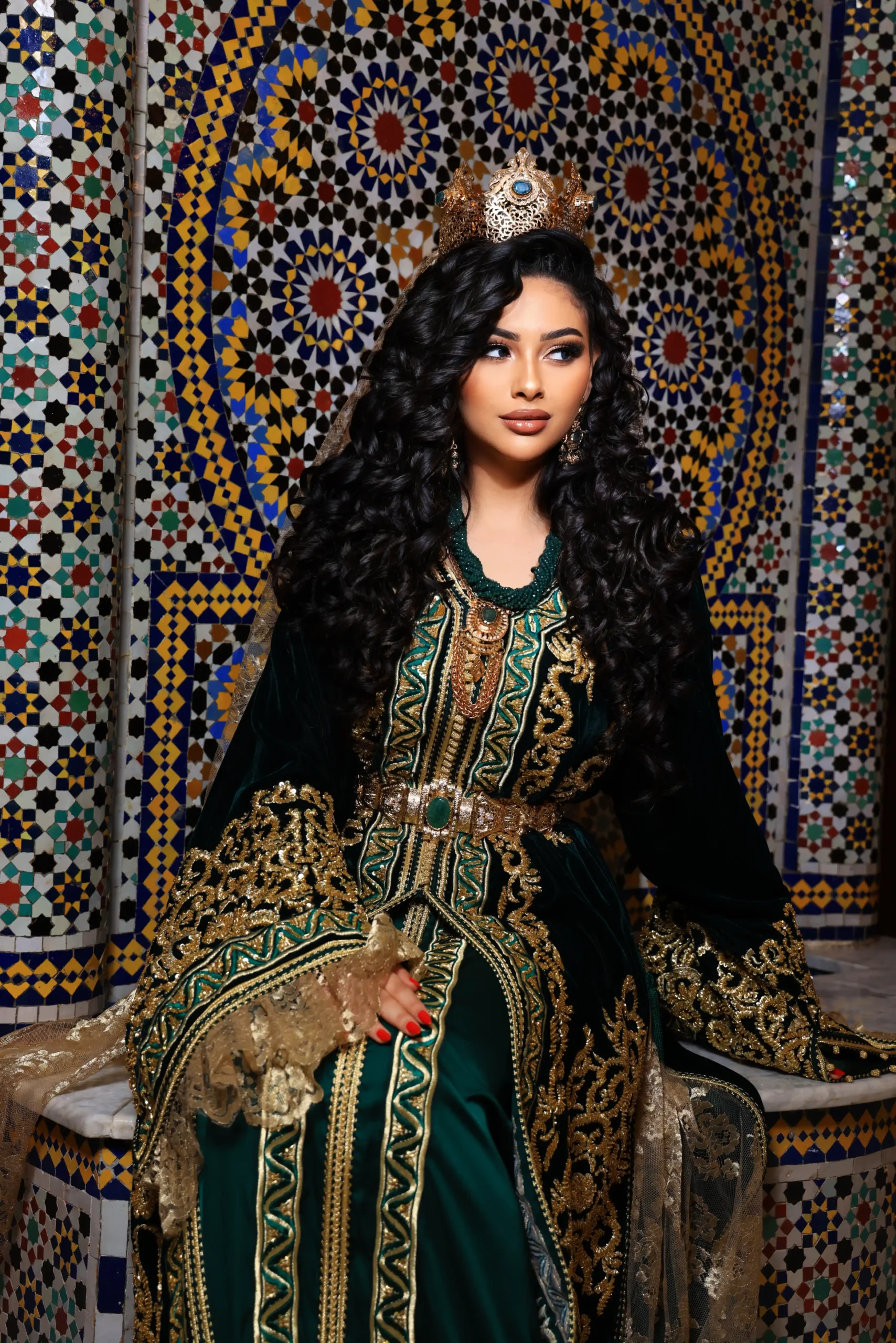 makeup artist casablanca